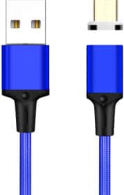 Кабель Remzona CUM1M-02BL 6958729012078 USB - Micro USB 1 м