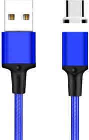 Кабель Remzona CUC1M-02BL 6958729012054 USB - type-C 1 м