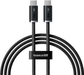 Кабель Baseus Dynamic 3 Series 00-00025125 type-C - type-C 1 м