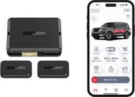 GSM-сигнализація Gazer S5 Uppercut
