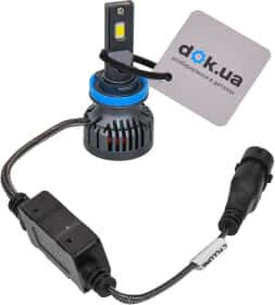 Автолампа Cyclone Type 34 H11 50 W біла 00000996