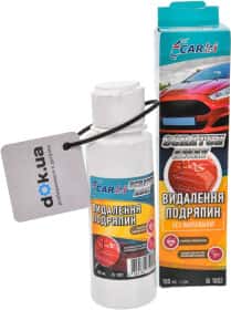 Полірувальна паста CarBI Scratch Away