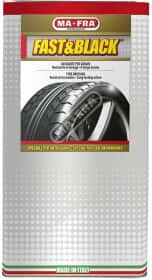 Концентрат чернителя шин MA-FRA Fast & Black P0498 4500 мл