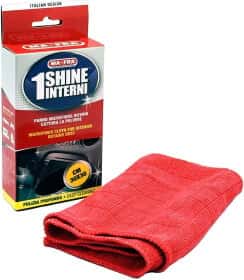 Серветка MA-FRA 1Shine Interno A0217 мікрофібра 30х30 см