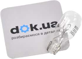 Автолампа Bosch Pure Light W21W W2,1x9,5d 21 W прозрачная 1987302249