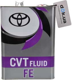 Трансмісійна олива Toyota CVT FE (Азія)
