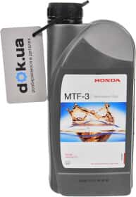 Трансмісійна олива Honda MTF-3 GL-4 синтетична Трансмісійна олива Honda MTF-3 GL-4 синтетична