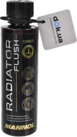 Промывка Mannol Radiator Flush