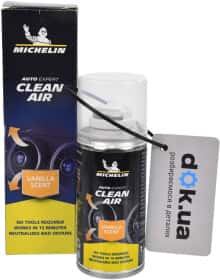 Очиститель кондиционера Michelin AirClean ваниль спрей Очиститель кондиционера Michelin AirClean ваниль спрей