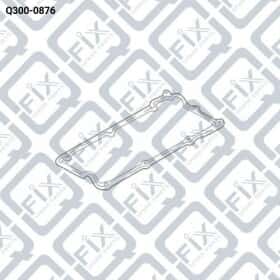 Прокладка клапанной крышки Q-Fix Q3000876