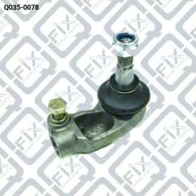 Наконечник рулевой тяги Q-Fix Q0350078