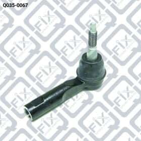 Наконечник рулевой тяги Q-Fix Q0350067