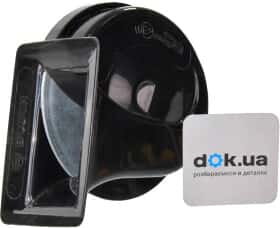 Клаксон Bosch 0986AH0501 "равлик" 12 В 110 дБ