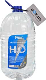 Дистиллированная вода Vitol