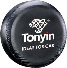 Комплект чохлів для коліс Tonyin TT32 для діаметра R16-R18 4 шт