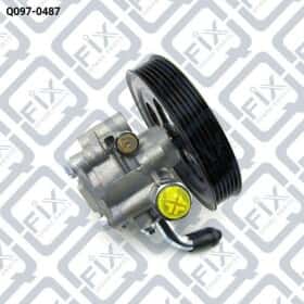 Насос ГУР Q-Fix q0970487 Насос ГУР Q-Fix q0970487