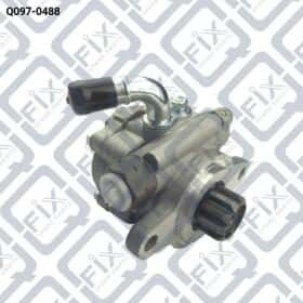 Насос ГУР Q-Fix q0970488 Насос ГУР Q-Fix q0970488