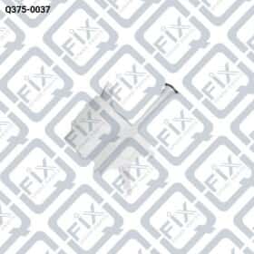 Бачок омывателя Q-Fix q3750037