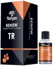 Полироль для кузова Tonyin Renew Ceramic Plastic
