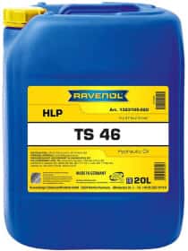 Жидкость ГУР Ravenol HLP TS 46 минеральное Жидкость ГУР Ravenol HLP TS 46 минеральное