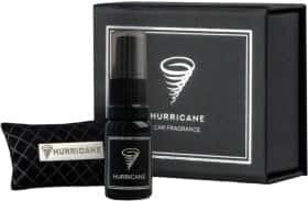 Ароматизатор Hurricane Premium Silver 10 мл