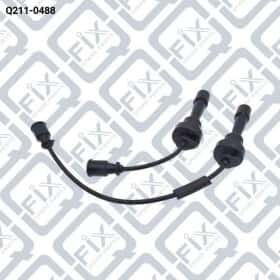Комплект проводов зажигания Q-Fix q2110488