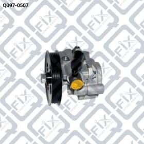 Насос ГУР Q-Fix q0970507 Насос ГУР Q-Fix q0970507