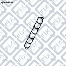 Прокладка впускного колектора Q-Fix q3001084
