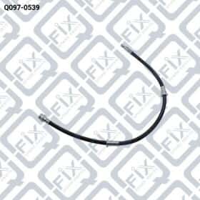 Тормозной шланг Q-Fix q0970539 Тормозной шланг Q-Fix q0970539