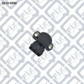 Датчик положення дросельної заслінки Q-Fix q2120392