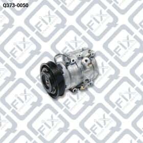 Компресор кондиціонера Q-Fix q3730050 Компресор кондиціонера Q-Fix q3730050