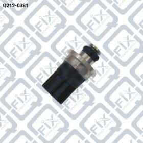 Датчик давления подачи топлива Q-Fix q2120381