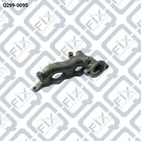 Випускний колектор Q-Fix q2990095