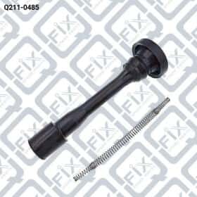 Наконечник котушки запалювання Q-Fix q2110485