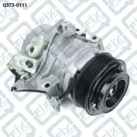 Компрессор кондиционера Q-Fix q3730111