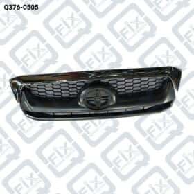 Решітка радіатора Q-Fix q3760505 Решітка радіатора Q-Fix q3760505