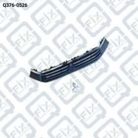 Решітка радіатора Q-Fix q3760526 Решітка радіатора Q-Fix q3760526