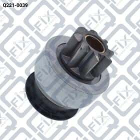 Бендикс стартера Q-Fix q2210039 Бендикс стартера Q-Fix q2210039