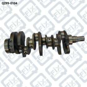 Коленвал Q-Fix q2990104