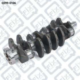 Коленвал Q-Fix q2990106