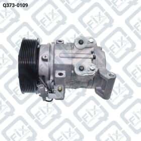Компресор кондиціонера Q-Fix q3730109 Компресор кондиціонера Q-Fix q3730109
