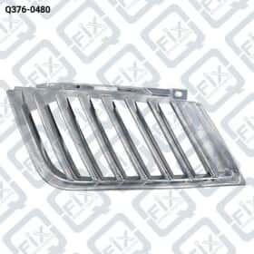 Решітка радіатора Q-Fix q3760480 Решітка радіатора Q-Fix q3760480
