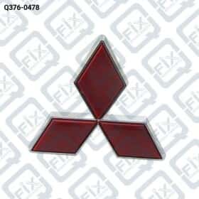 Автомобильная эмблема Q-Fix q3760478 Автомобильная эмблема Q-Fix q3760478