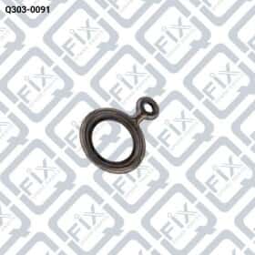 Прокладка свечного колодца Q-Fix q3030091 Прокладка свечного колодца Q-Fix q3030091