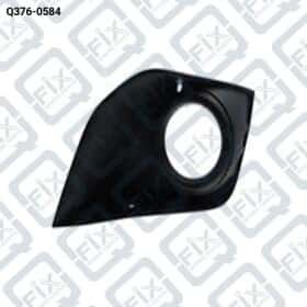 Рамка противотуманной фары Q-Fix q3760584 Рамка противотуманной фары Q-Fix q3760584