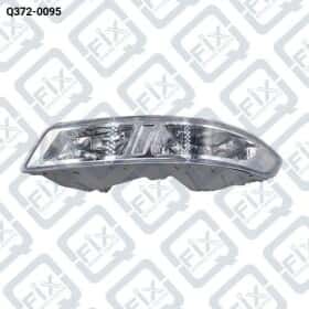 Передняя противотуманная фара Q-Fix q3720095