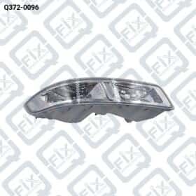 Передняя противотуманная фара Q-Fix q3720096