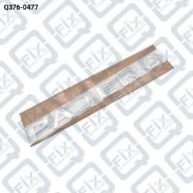 Автомобильная эмблема Q-Fix q3760477 Автомобильная эмблема Q-Fix q3760477