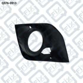 Рамка противотуманной фары Q-Fix q3760513 Рамка противотуманной фары Q-Fix q3760513