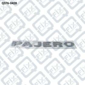 Автомобільна емблема Q-Fix q3760428